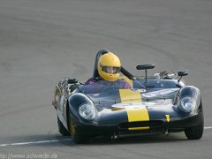 Lotus 23B Baujahr 1963