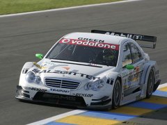 Jamie Green Salzgitter AMG-Mercedes
