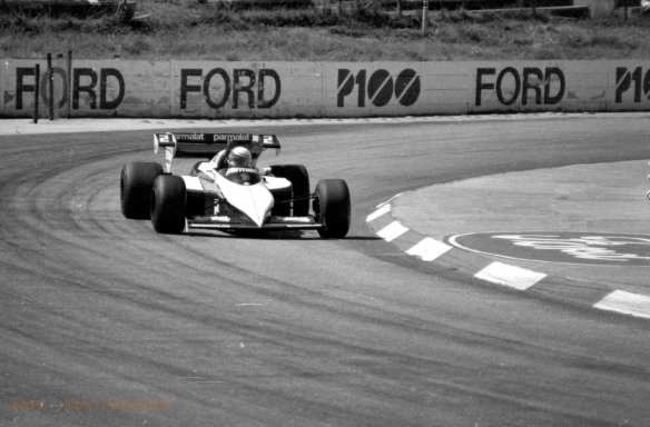 Motorsport vor 40 Jahren: April 1984