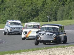 Mini, NSU TT, Fiat Abarth