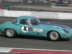 Jaguar E-Type Baujahr 1962