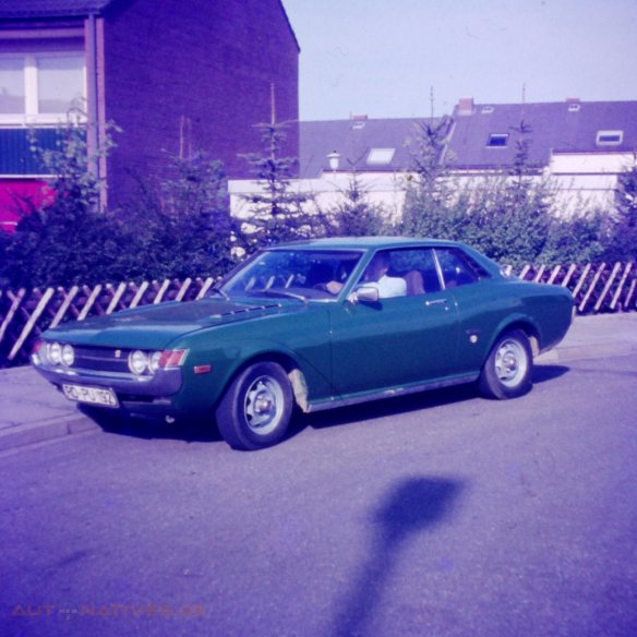 50 Jahre Toyota Celica – das sorgt für Erinnerungen!