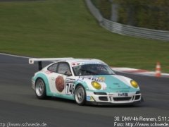 Porsche 997 Supercup