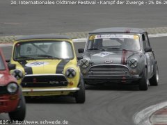 Kampf der Zwerge