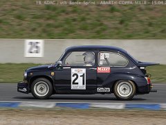 ABARTH-COPPA-MILLE - Oschersleben April 2006