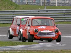 2. Lauf British Car Trophy - Oschersleben April 2006