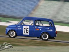 Steyr-Puch 700 C Startnummer 70