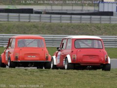 2. Lauf British Car Trophy - Oschersleben April 2006