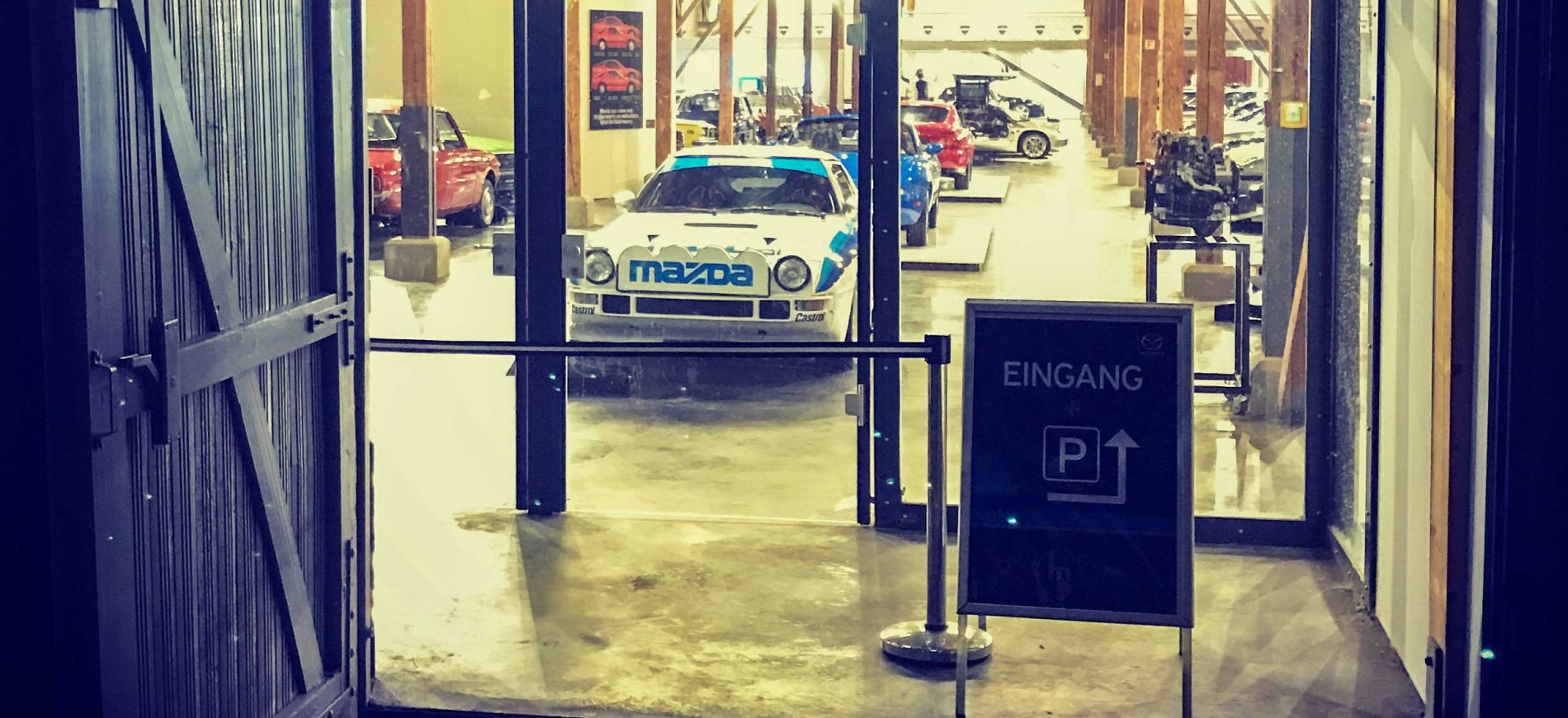 Aus Auto-Museen und Sammlungen