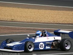Chevron B38 Toyota
