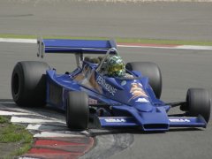 Hesketh 308E-Ford