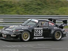 Porsche 993 RSR