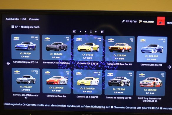 Gran Turismo 6 – wie fährt sich die sechste Generation des Klassikers?