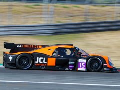 Ligier JS P3 der Masters Endurance Legends beim AvD Oldtimer-Grand-Prix 2022