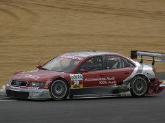 Vanina Ickx Futurecom Audi A4