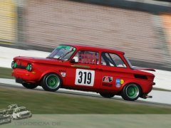 NSU TT Startnummer 319