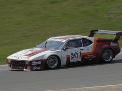 BMW M1 Procar