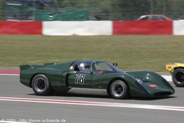 Chevron B16 Orwell Supersports Cup