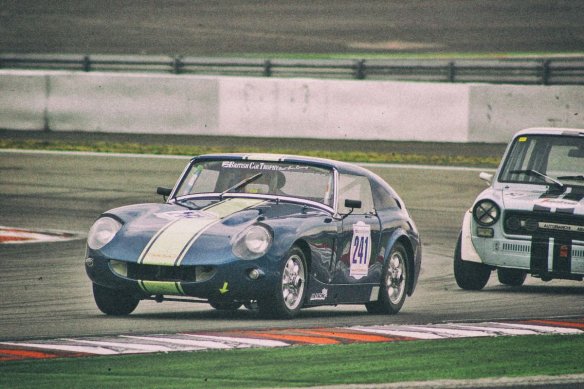 Lenham GT – ungewöhnliche Rennwagen, Teil 5
