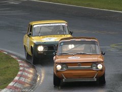 NSU TTS und Alfa Romeo Guilia Ti Super