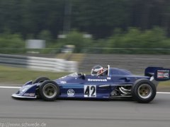 Chevron B40