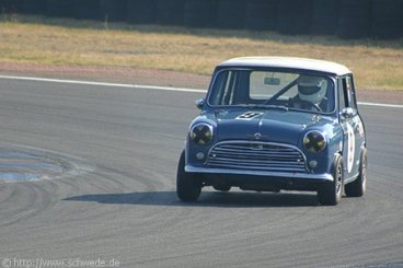Morris Cooper S