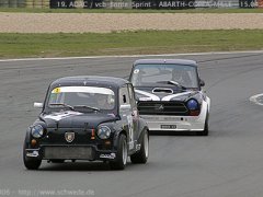 ABARTH-COPPA-MILLE - Oschersleben April 2006