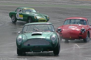 Aston Martin DP 214 Baujahr 1963