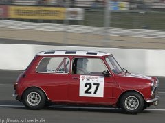 Mini Cooper S Baujahr 1965