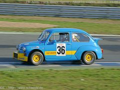 ABARTH-COPPA-MILLE - Oschersleben April 2006