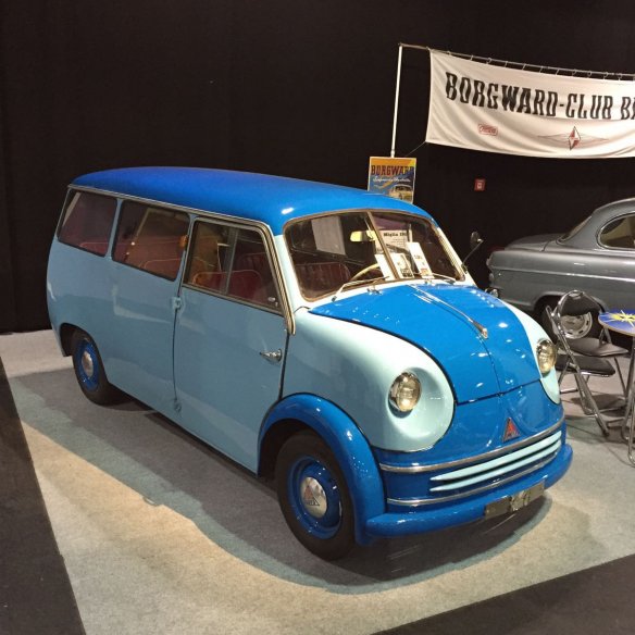 Lloyd LT – Urvater aller Minivans