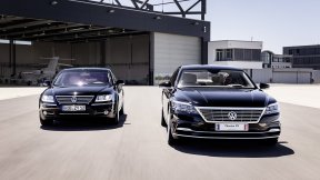 Vorschaubild zum Beitrag: So hätte der Nachfolger des VW Phaeton aussehen können!