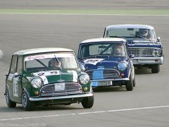Mini Cooper S Baujahr 1965