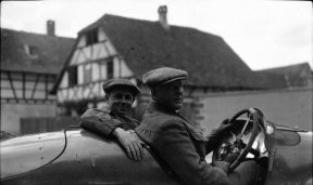 Vorschaubild zum Beitrag: 100 Jahre Le Mans – Kennen Sie Charles Faroux?