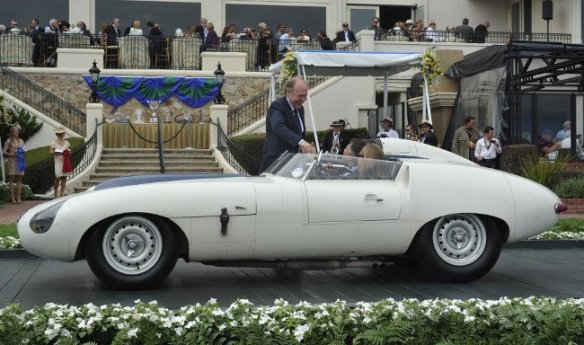 15. März 1961 – Premiere des Jaguar E-Type in Genf