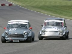 Mini 221 und 209