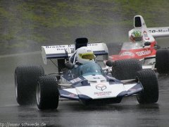 Surtees TS9-Ford Baujahr 1971