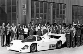 Vorschaubild zum Beitrag: Motorsport vor 40 Jahren: April 1983