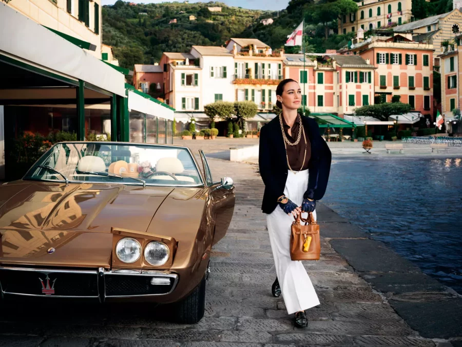 Maserati und Acqua di Parma