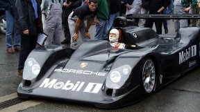 Vorschaubild zum Beitrag: Porsche LMP 2000: Unvollendete Legende?