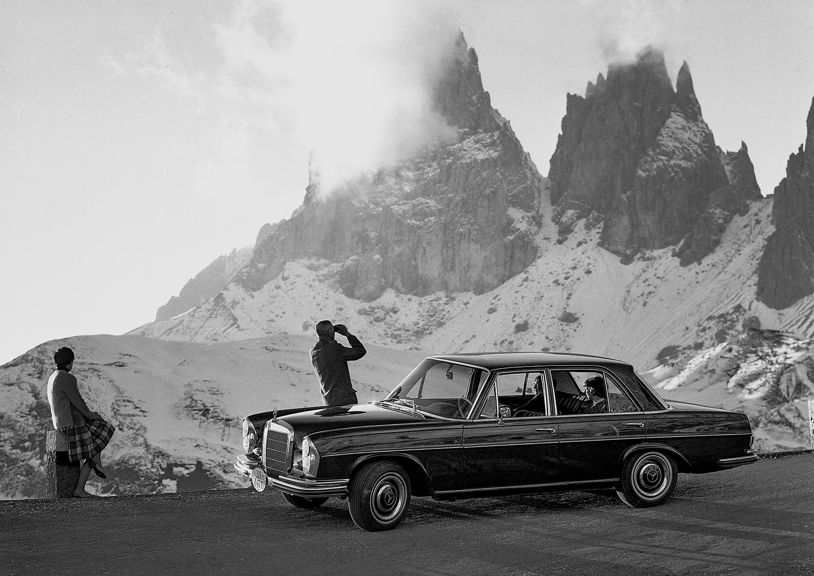 Mercedes-Benz 250 SE der Baureihe 108