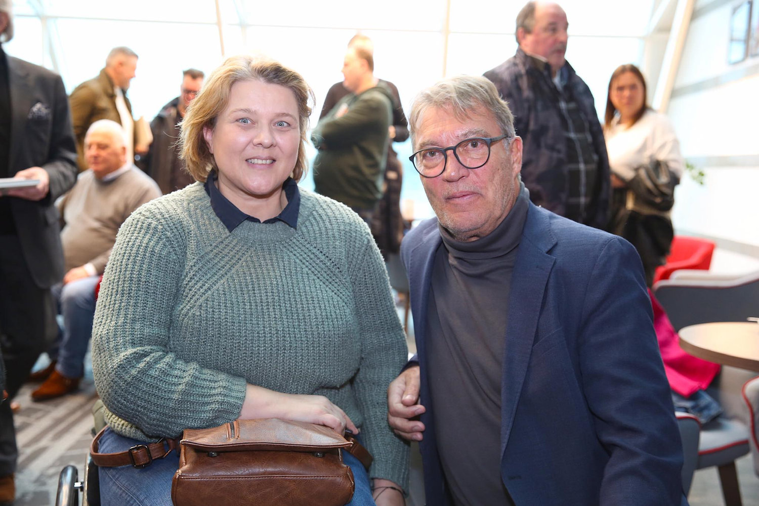 Treffen der Facebook-Gruppe „Motorsports History”
