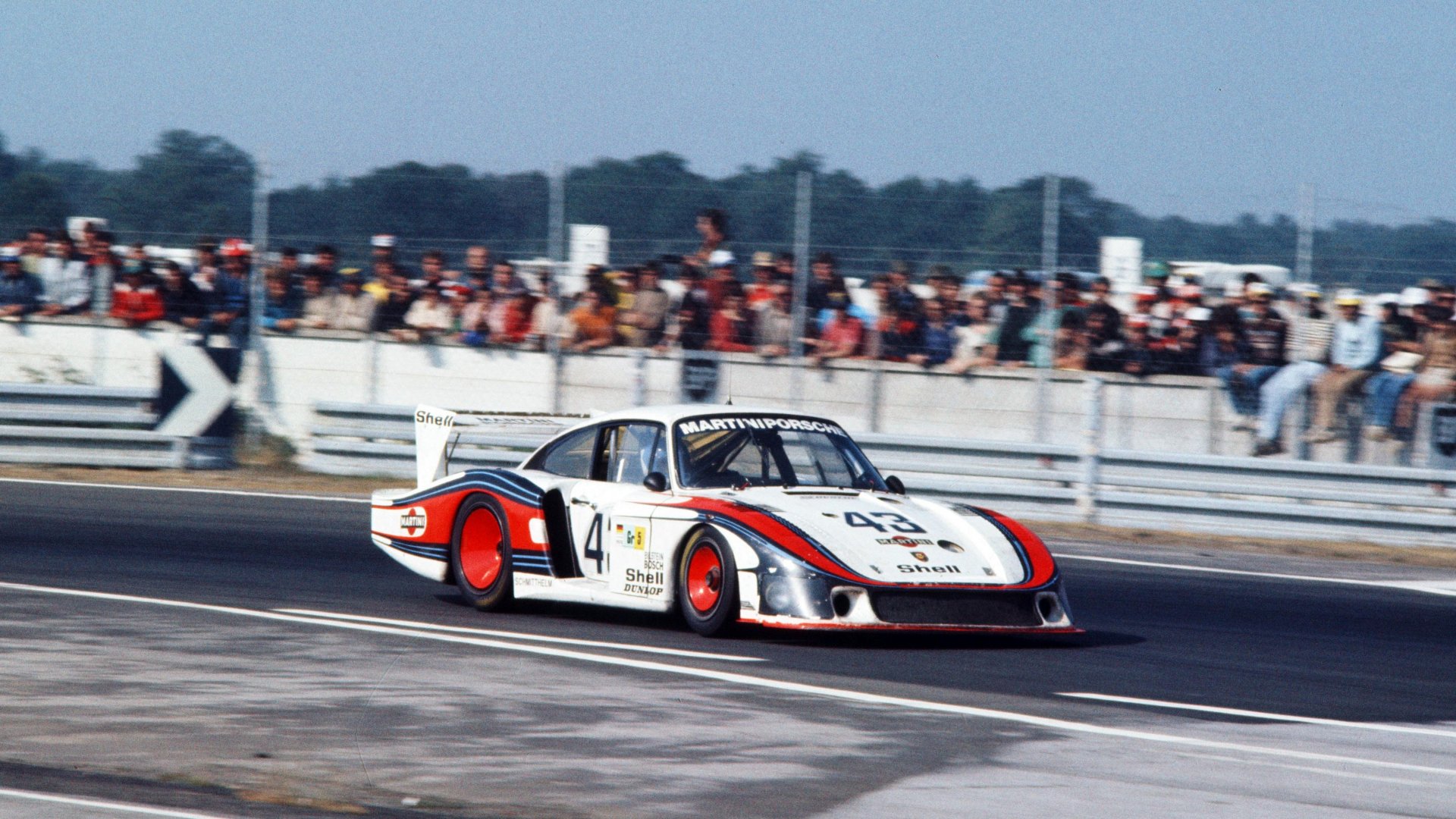 Porsche 935/78 „Moby Dick“