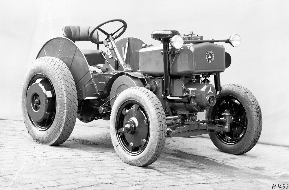 Mercedes-Benz Typ OE