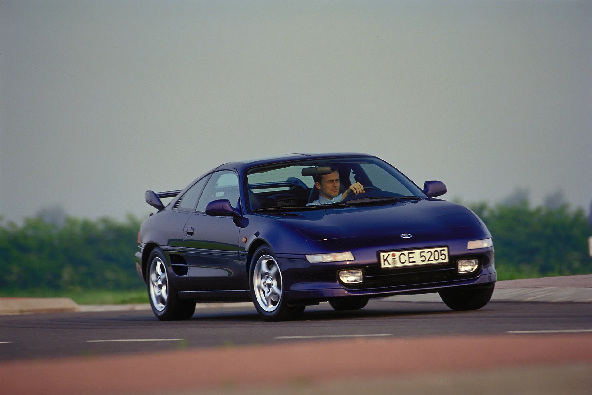 Toyota MR2 der zweiten Generation