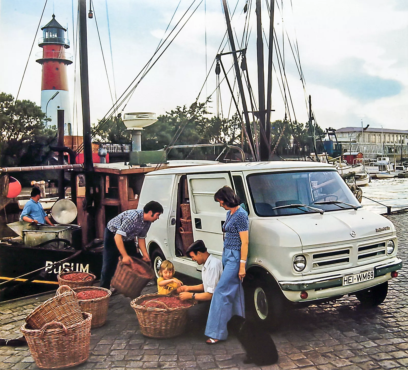 Opel Bedford Blitz