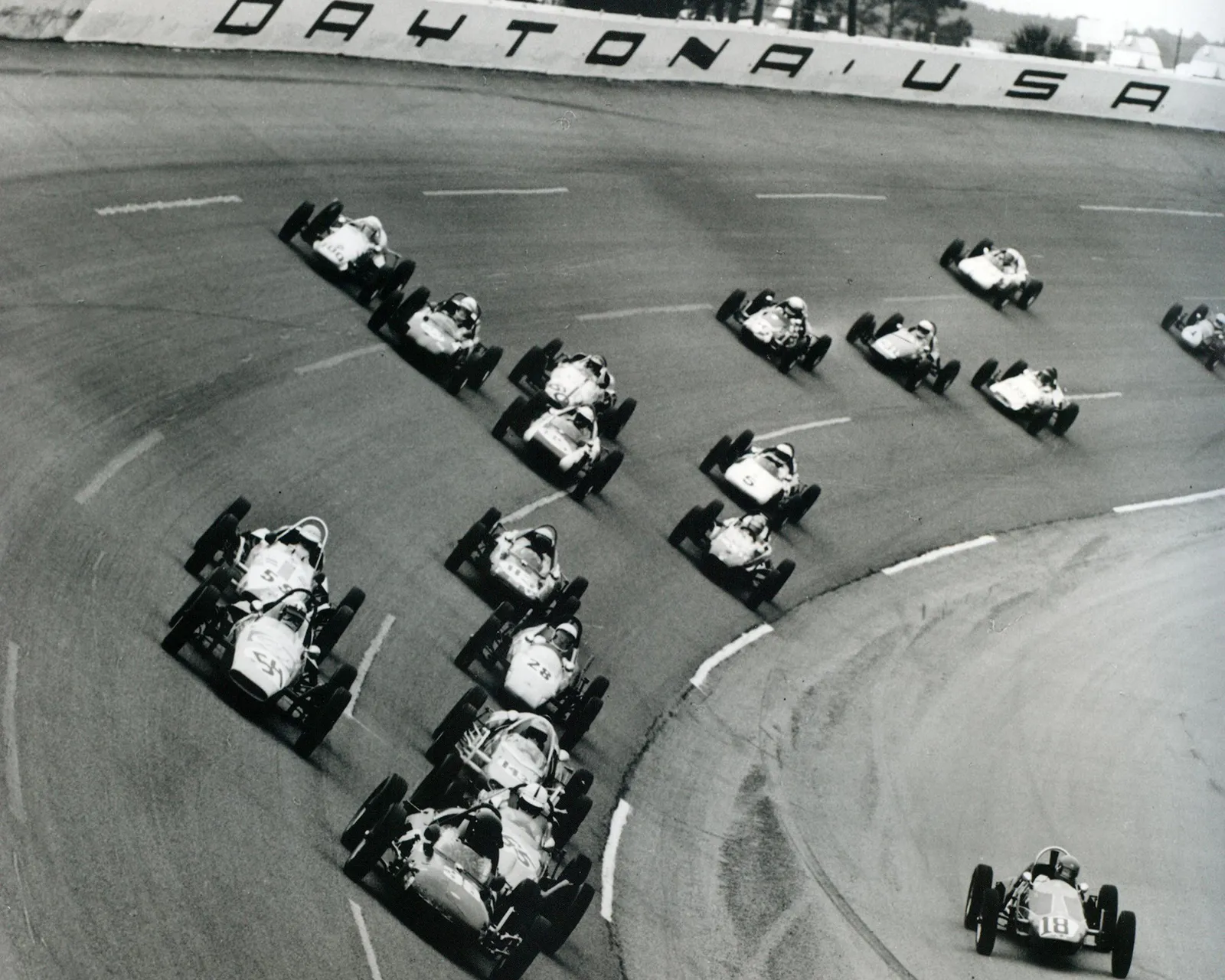 Formula Vee-Rennen in Daytona