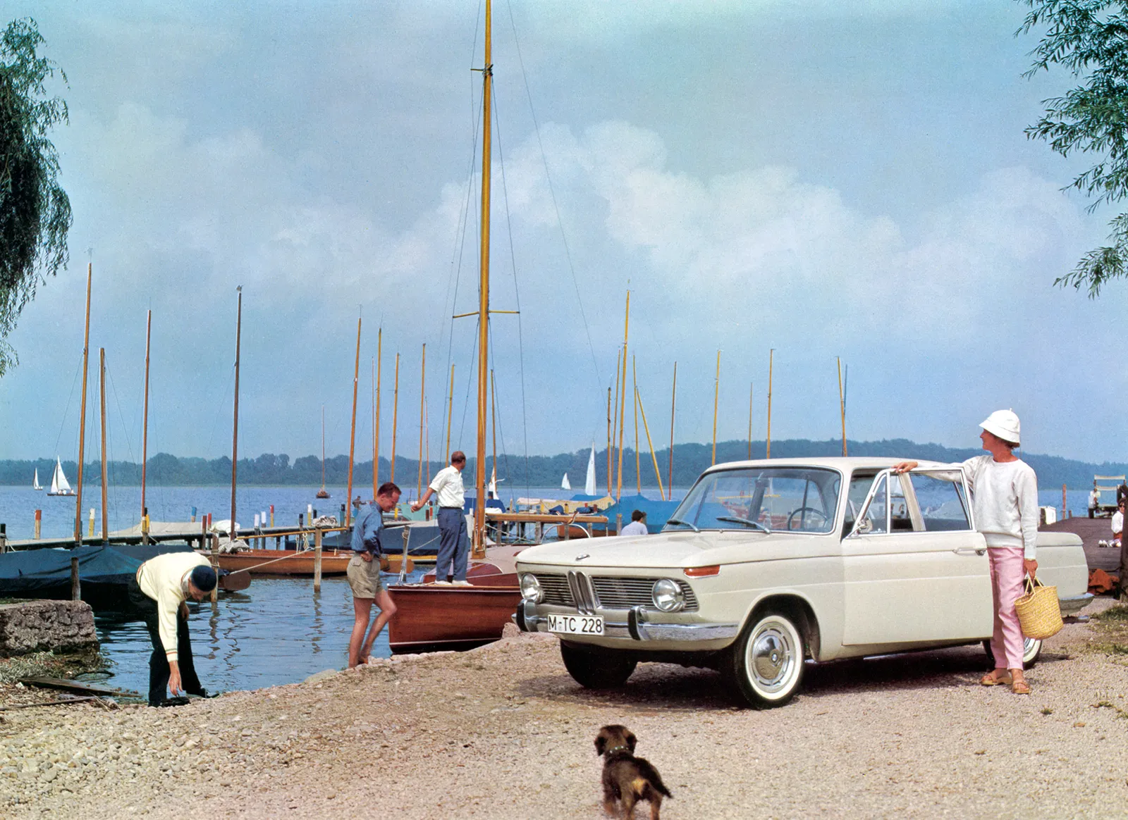 BMW 1500