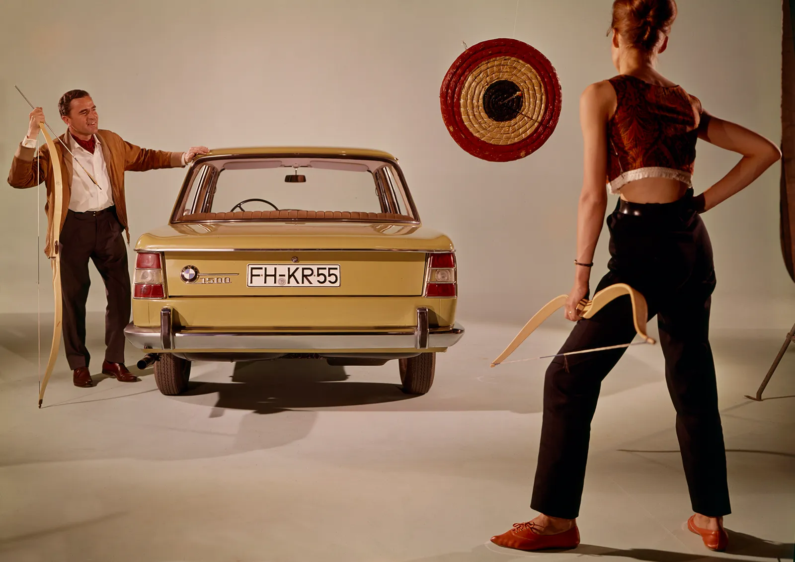 BMW 1500