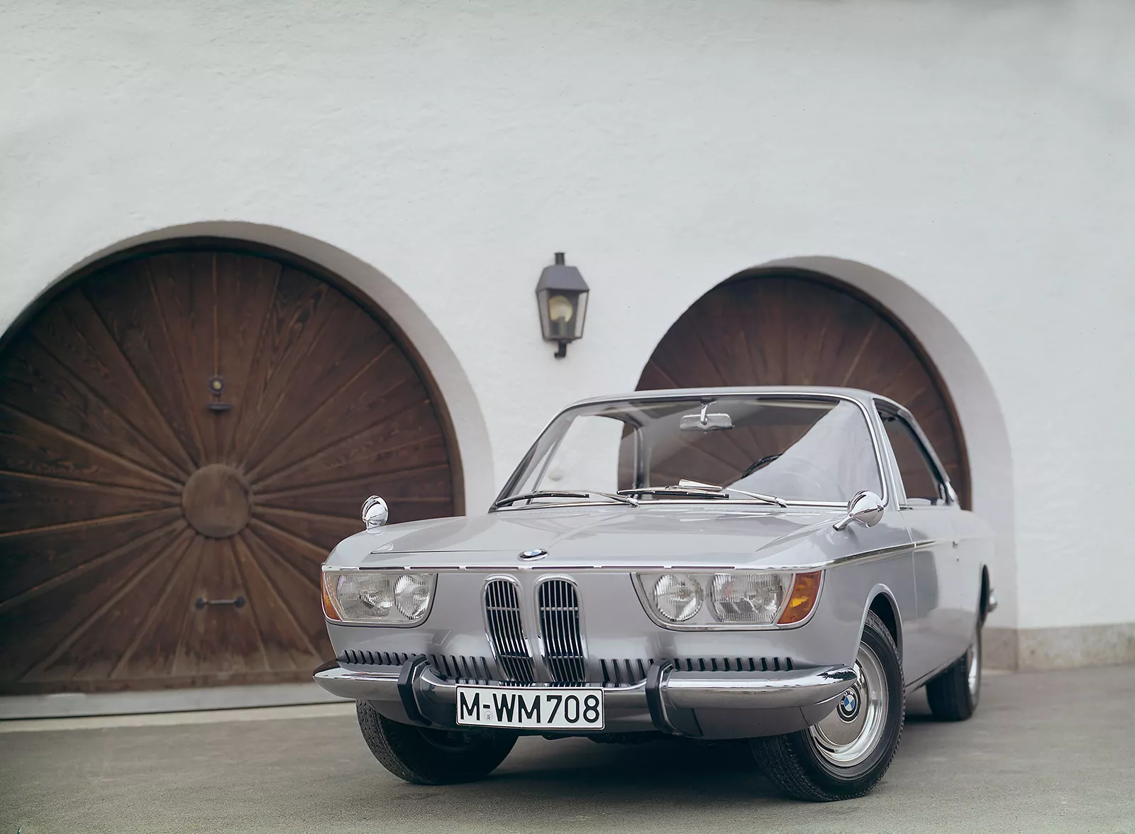 Coupé BMW 2000 C/CS
